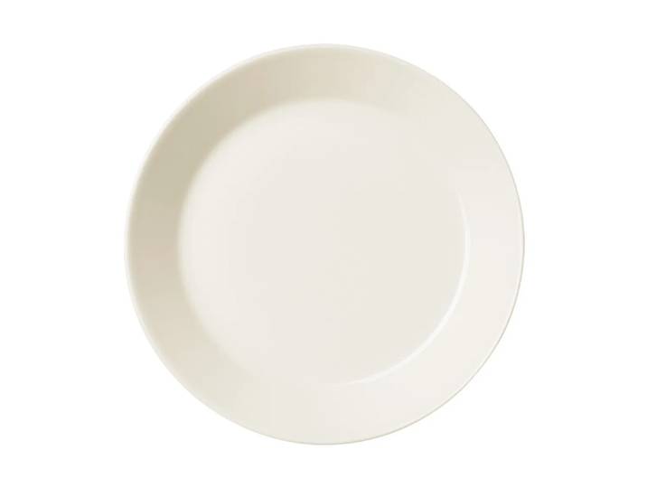 Iittala Assiette Teema Ø17 cm blanc