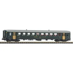 PIKO N Personenwagen EW I 2. Klasse SBB Epoche IV