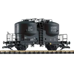 PIKO 37796 G Zementsilowagen, DR, Ep. IV