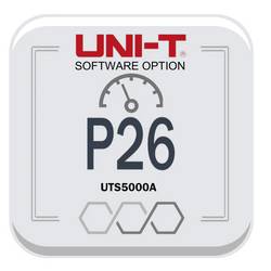 Uni-T UTS5000A-P26 Mess-Software Upgrade 191502400009