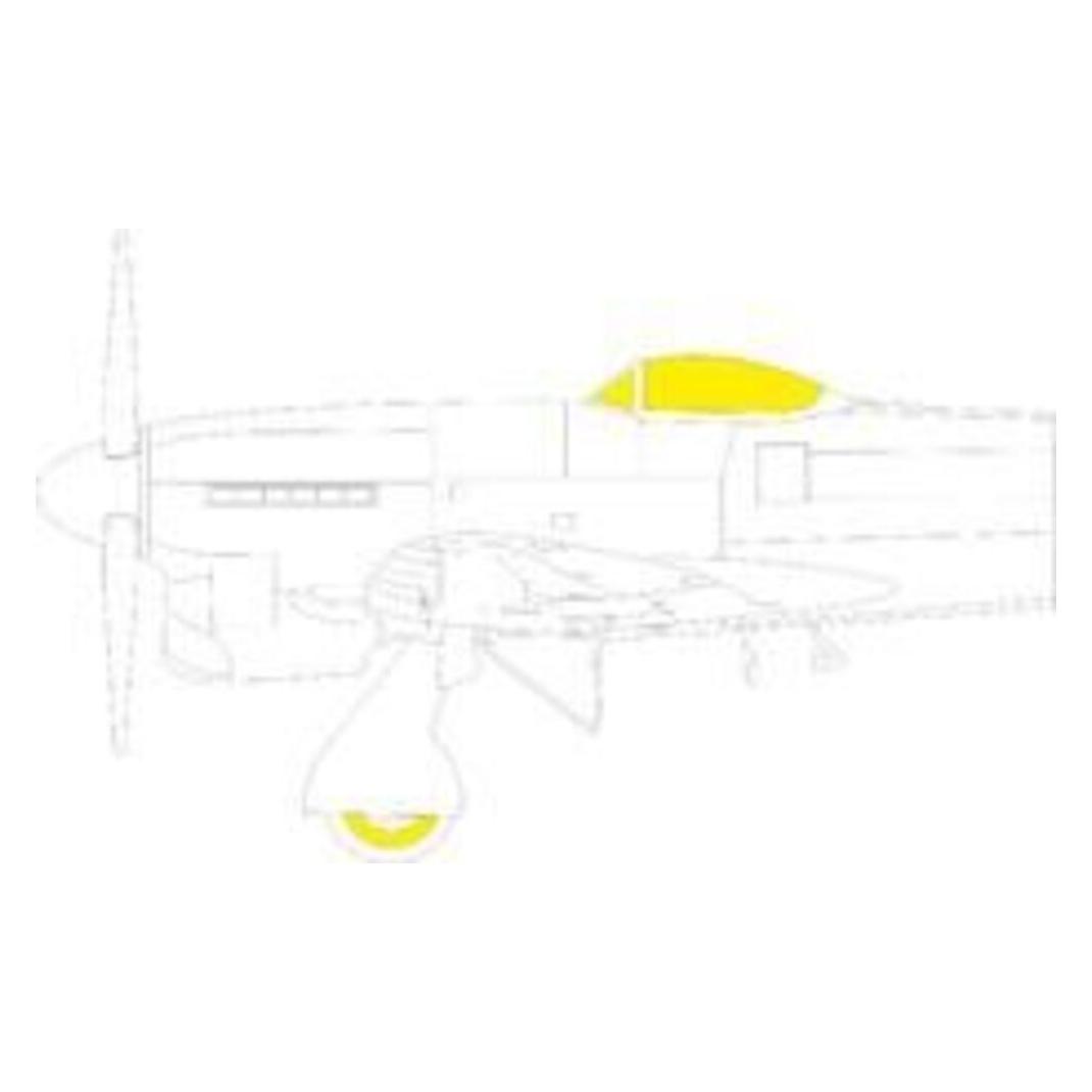 Eduard Tempest Mk.V 1/72 (CX627)