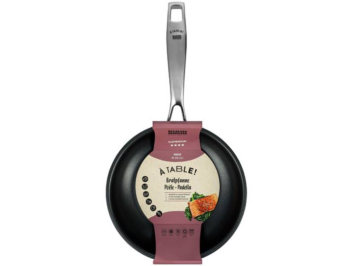 À Table! Superior Bratpfanne 20cm