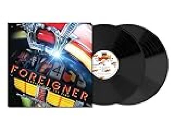 Turning Back the Time - Greatest Hits (Double Vinyle Noir)