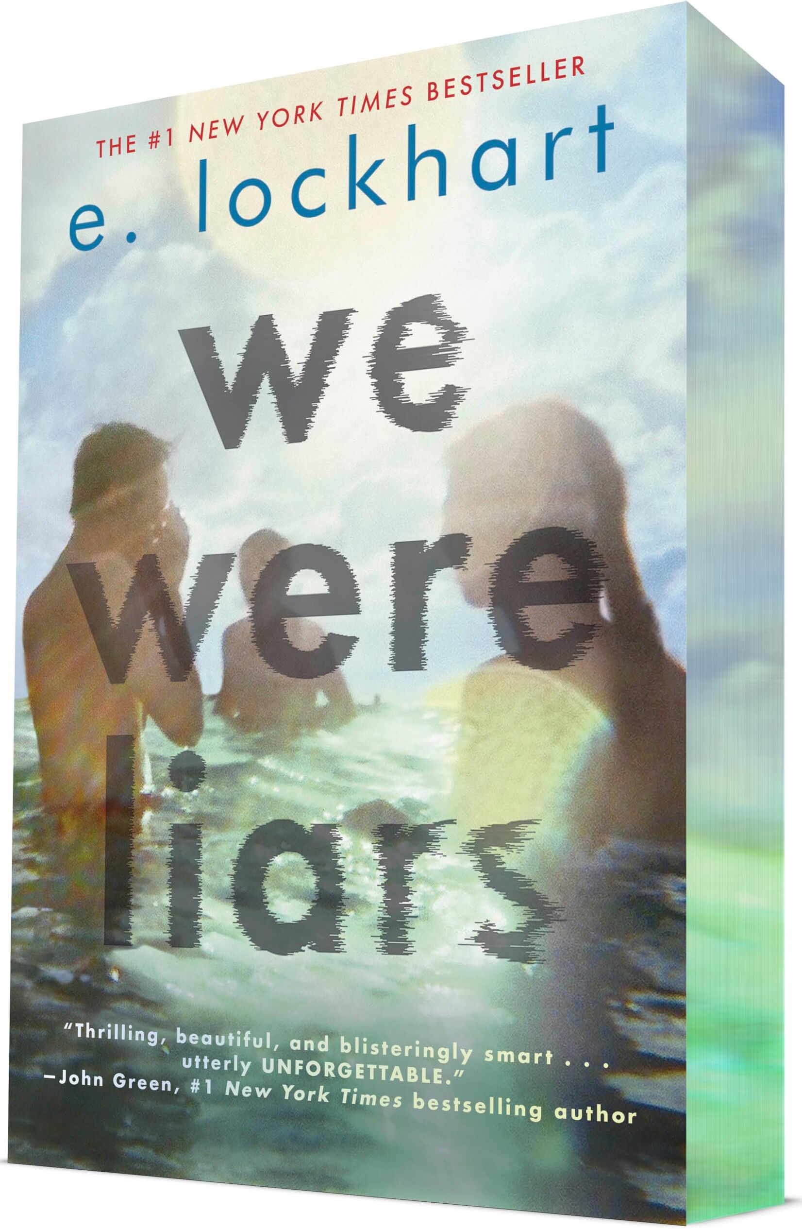 E. Lockhart - We Were Liars: Deluxe Edition - Preis vom 12.10.2026 11:37:12 h