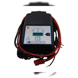 Weber Cleaning Parts GmbH Batterieladegerät - 36V/20A/Modell 2 - OnBoard - f.Nass-Batterien 120Ah-195Ah
