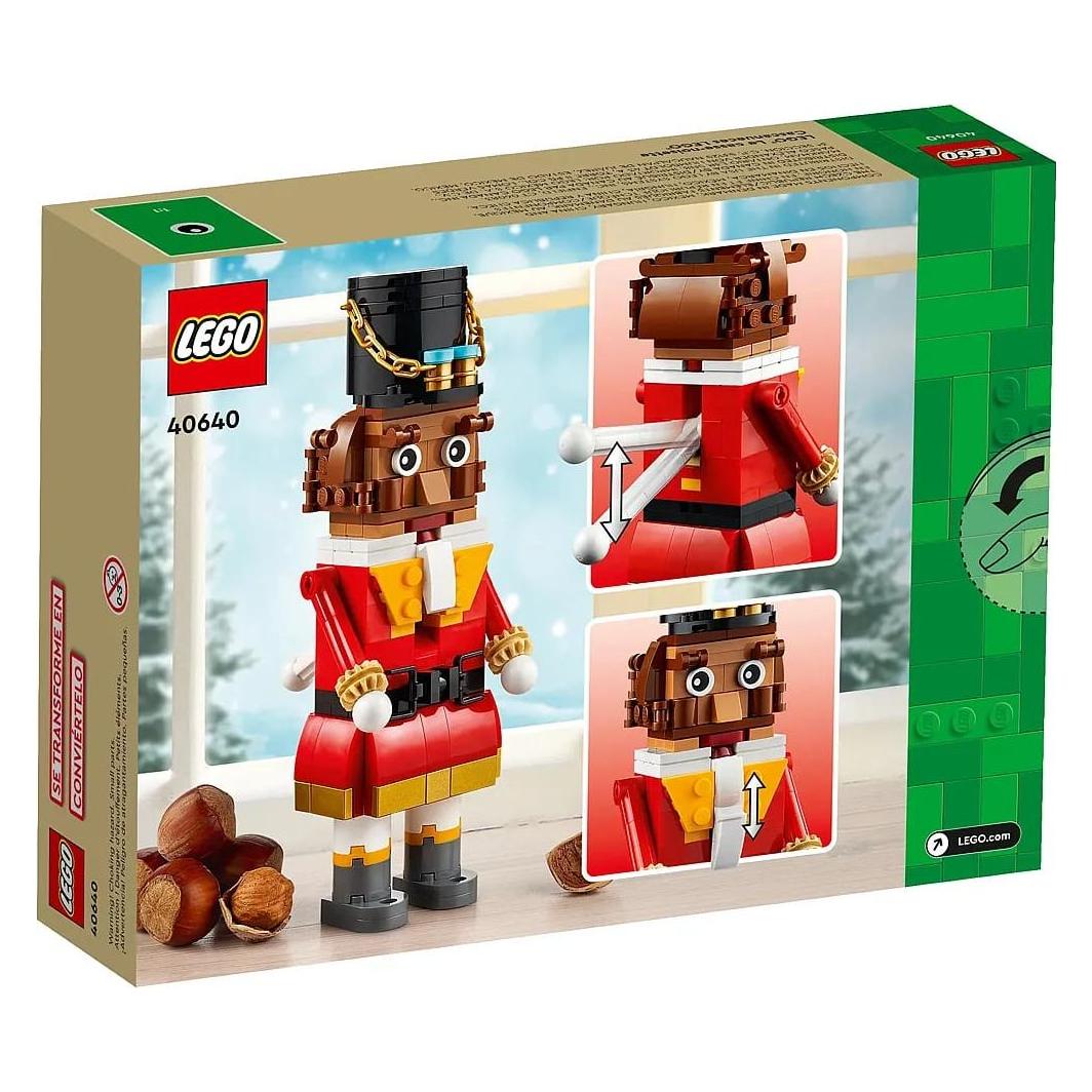 LEGO Nussknacker (LEGO Iconic) (40640)