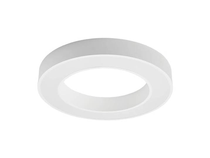 Arcchio LED Deckenleuchte Sharelyn (Modern) in Weiß aus Aluminium (1 flammig,) - Lampe Deckenlampe Küchenleuchte
