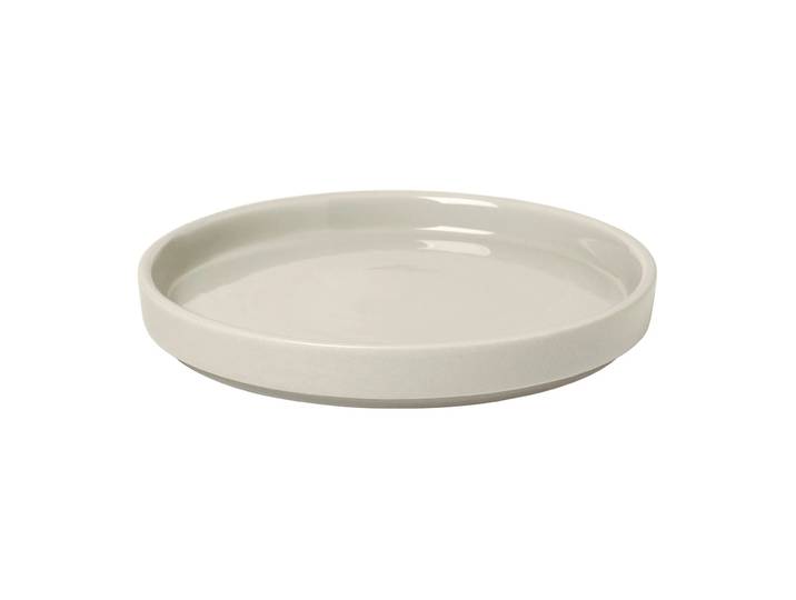 blomus Petite assiette Pilar Ø 14cm Moonbeam