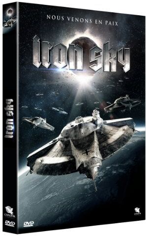 Timo Vuorensola - Iron sky [FR Import] - Preis vom 14.10.2026 23:07:16 h