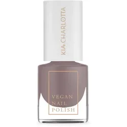 Kia-Charlotta Nail Polish Courageous - Taupe