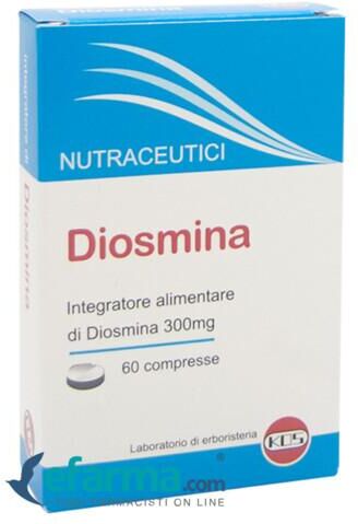 Kos Diosmina Integratore 60 Compresse