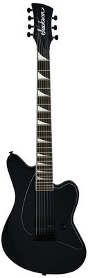 Jackson X Series Surfcaster HT7 MET BK Schwarz