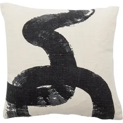 Ebell Dekoratives Kissen 40 x 40 cm