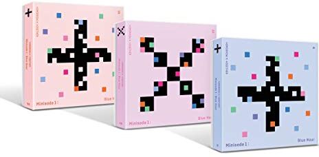Tomorrow X Together - Minisode 1: Blue Hour (Deluxe Boxset) - Preis vom 09.10.2026 07:28:09 h