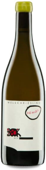 Judith Beck Bambule! Welschriesling 2022 - 75cl