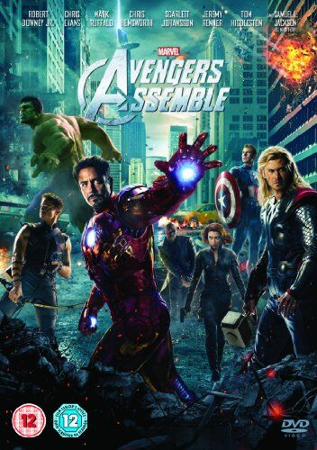 Joss Whedon - Avengers Assemble [UK Import] - Preis vom 30.09.2026 22:30:23 h