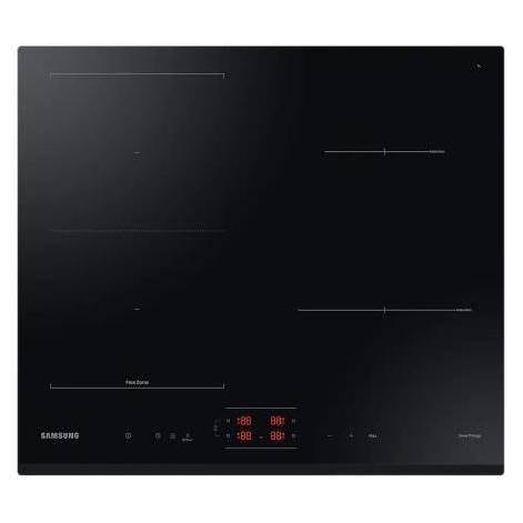 Samsung NZ64B5045GK (59 cm, Induktionskochfeld) (NZ64B5045GK/U2)
