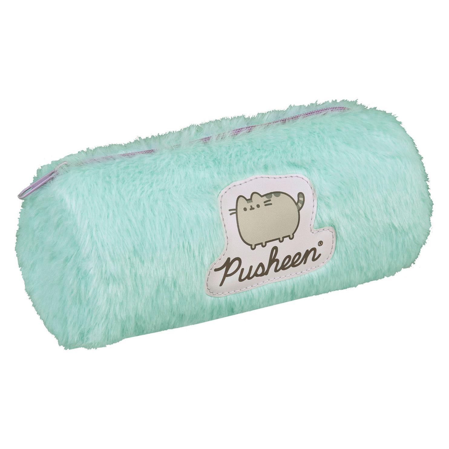 Undercover Plüsch-Federmäppchen mit Pusheen-Motiv (78061725)