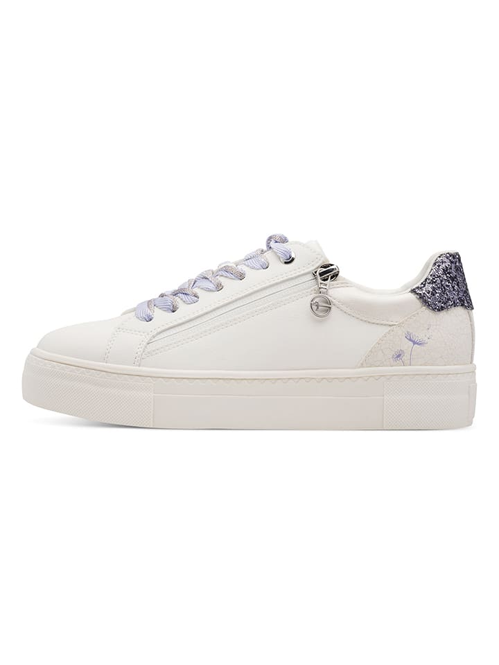 Tamaris Sneakers in Weiß - 38