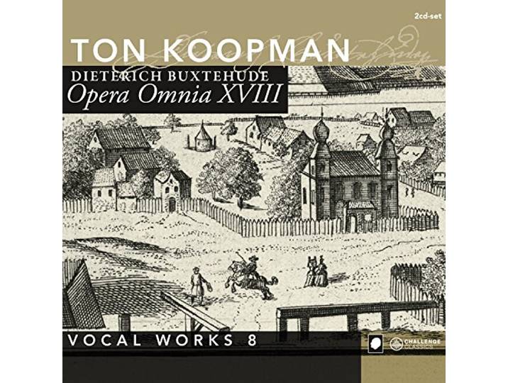 Ton Koopman - Opera Omnia Xviii