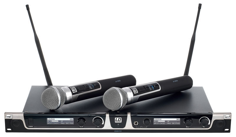 LD Systems U508 HHD2