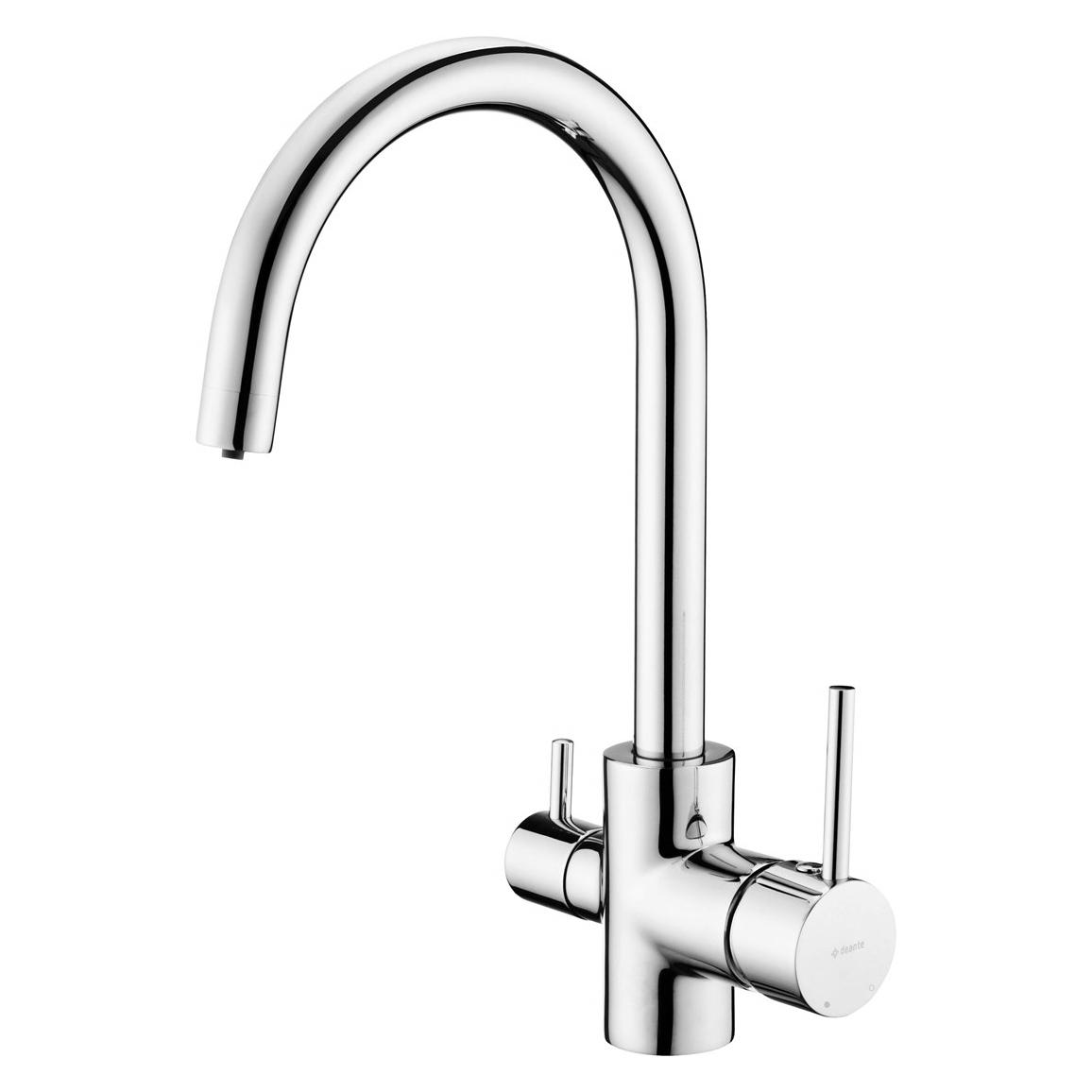 Küchenarmatur mit Wasserfilteranschluss (BCH_064M)