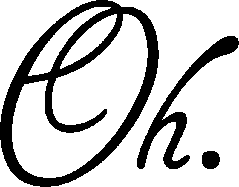 Ambiance-sticker Sticker Design Oh