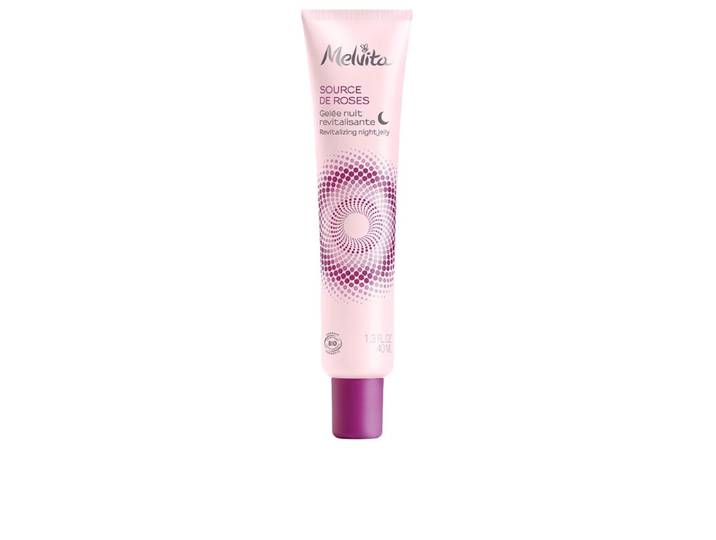 Melvita Source de Roses hydraterende regenererende vloeistof 40 ml