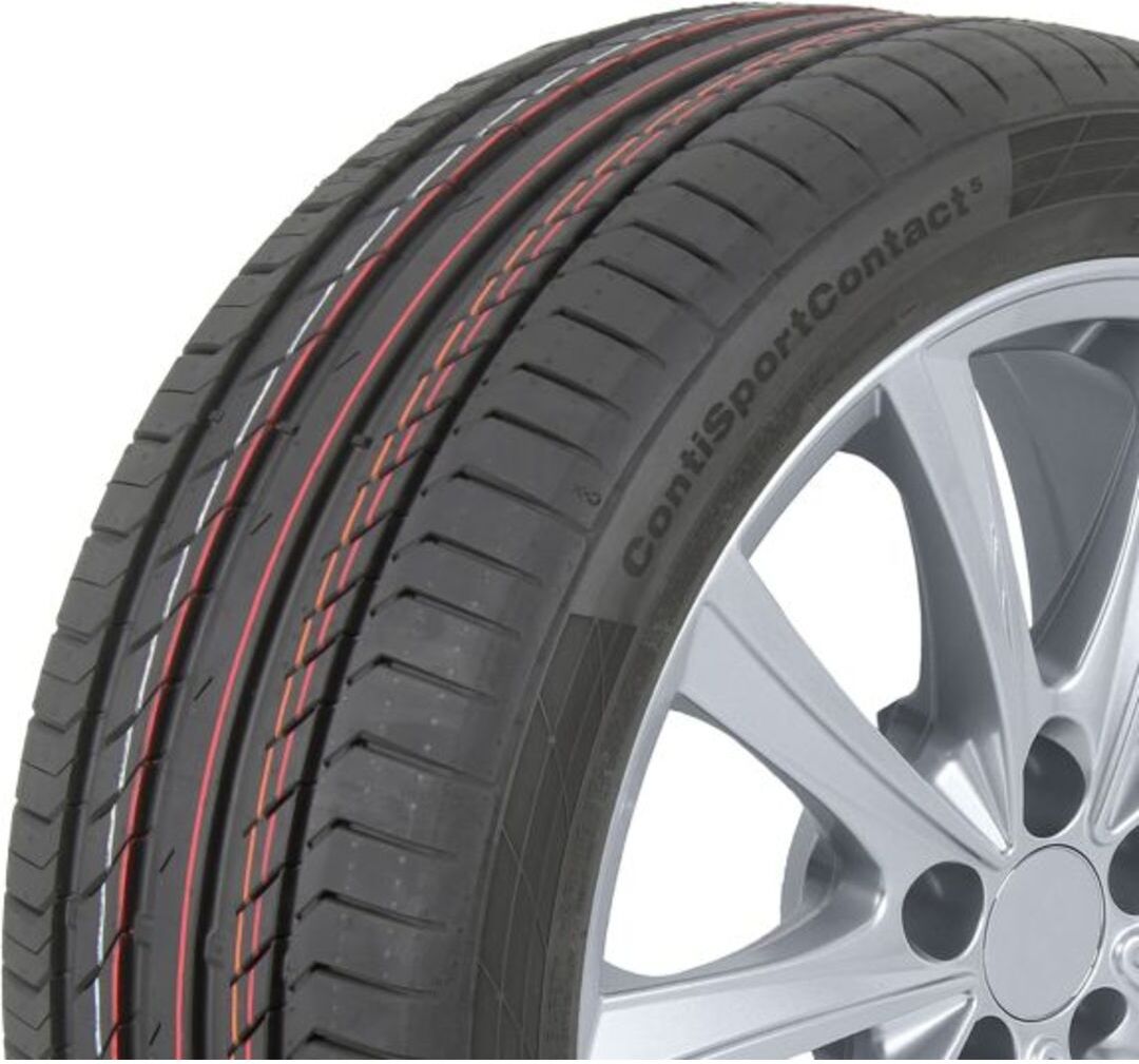 Sommerreifen CONTINENTAL ContiPremiumContact 5 215/55R17 94V