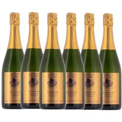 Wein- & Sektgut Karlheinz Roth Weingut Karlheinz Roth & Sohn GbR Huxelrebe Sekt dry - 6er Karton