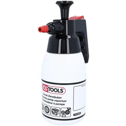 KS Tools, Sprühflasche, Pumpsprühflasche für Bremsenreiniger, 1 l (1 l)