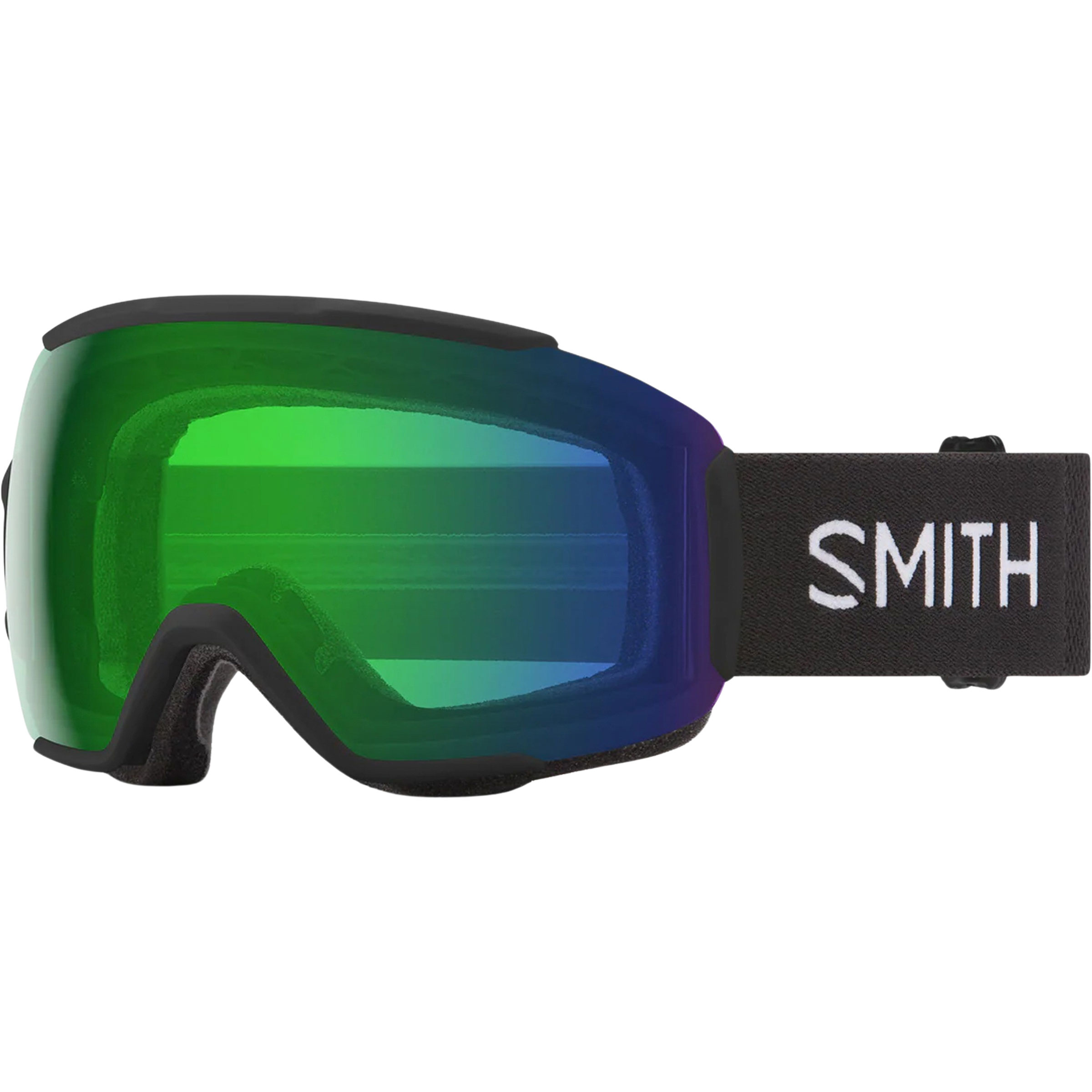 Smith Sequence OTG ChromaPop Skibrille Skibrillen schwarz