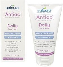 Salcura Antiac Daily Face Wash 150 ml