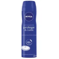 Nivea Protect And Care Deodorant Spray 200ml