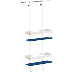 Giese Bodyguard Duschkorb Newport Fanedition 30710-78 blau/weiß