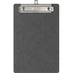 Pagna 44018-04 Klemmbrett A5 Karton Grau