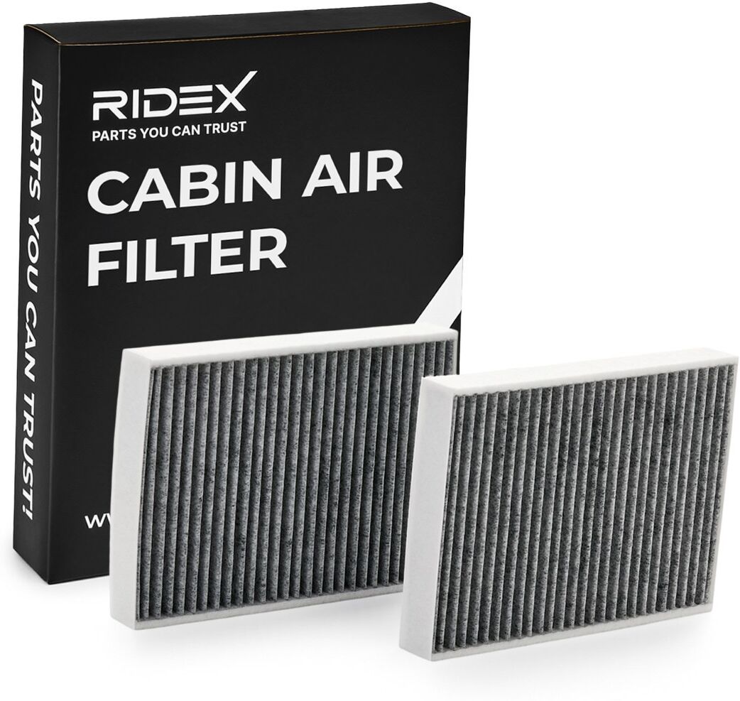 RIDEX 424I0481 Pollen filter