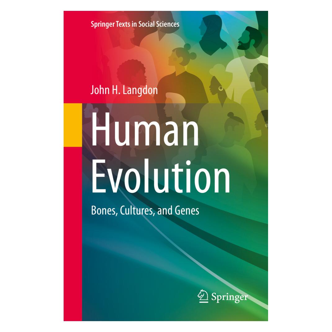 Springer Human Evolution (Englisch, Softcover, John H. Langdon) (56872048)