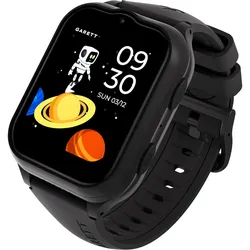Garett Smartwatch Kids eSIM 4G Black (4G), Smartwatch