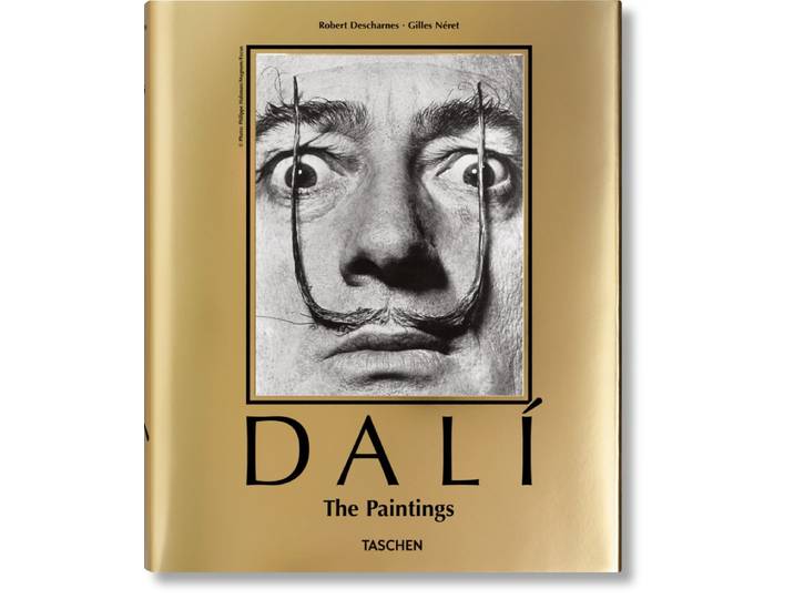Dalí. The Paintings (anglais)