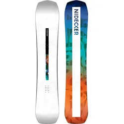 NIDECKER ESCAPE WIDE Snowboard 2027 - 169XW