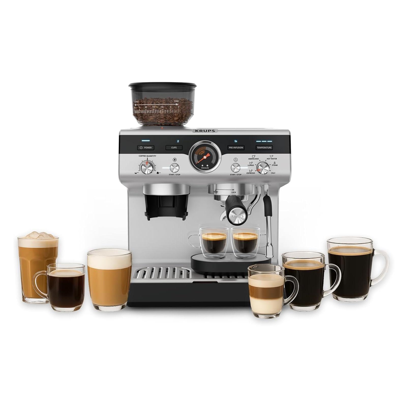Krups Precision XP801T (3016661178894)