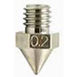 RAISE3D Raise3D V3H Düse 0.2 mm Passend für (3D Drucker): Raise3D Pro2 Plus, Raise3D Pro2 V3 Hardened Nozzle Pro2 Series 5.02.06006A01