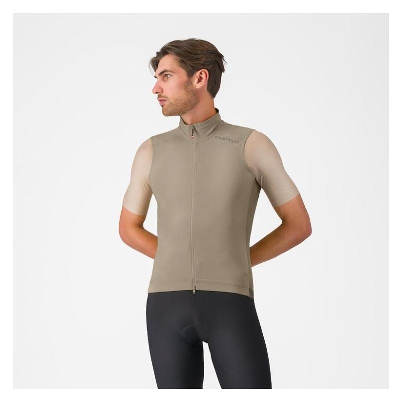 Castelli Espresso 2 Vest (L) (4526013-X_Beige)