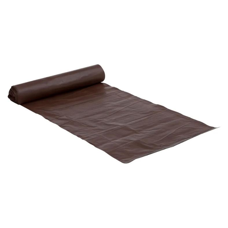 Aptel Tualetes maisi kompostejami BioBag (8 gab. rulli) 22mkr. 65 5x51cm bruni 7035961870082 (8x) (BIOBAG)