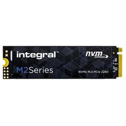 Integral SSD 1TB - 1000GB SSD M.2 2280 (1000 GB, M.2 2280), SSD