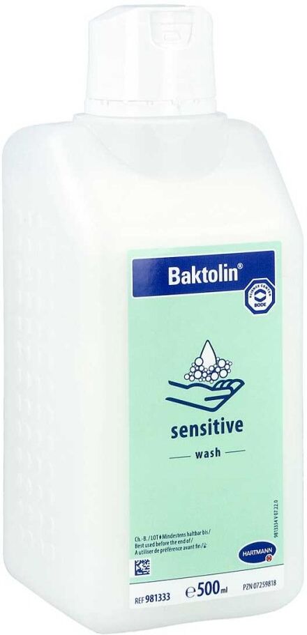 Baktolin sensitive Lotion