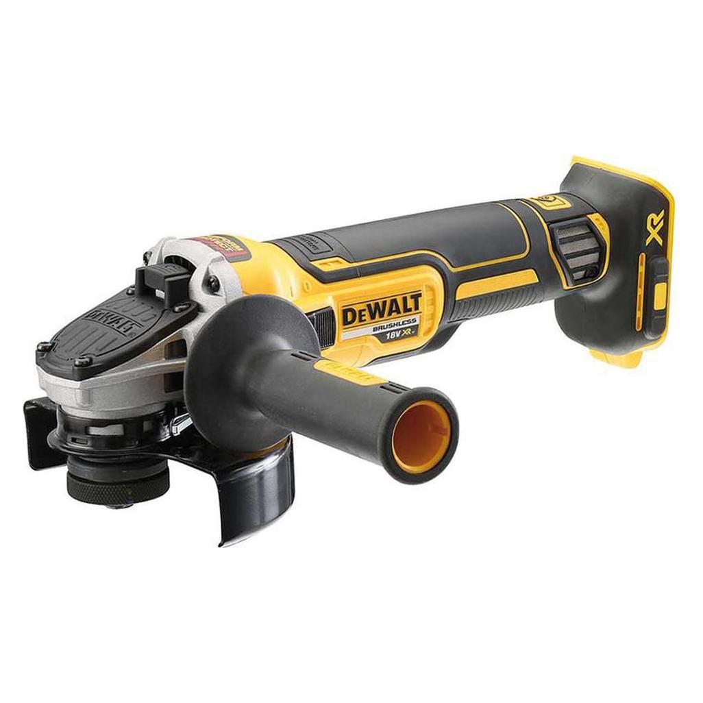 DeWalt DCG405 (125 mm) (DCG405NT-XJ)
