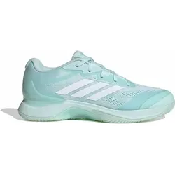 ADIDAS Damen Tennisoutdoorschuhe Avacourt 3 Clay, Größe 44 in Blau Blau