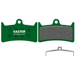 GALFER Bremsbeläge Pro für Hope / Trickstuff V4, Maxima | grün